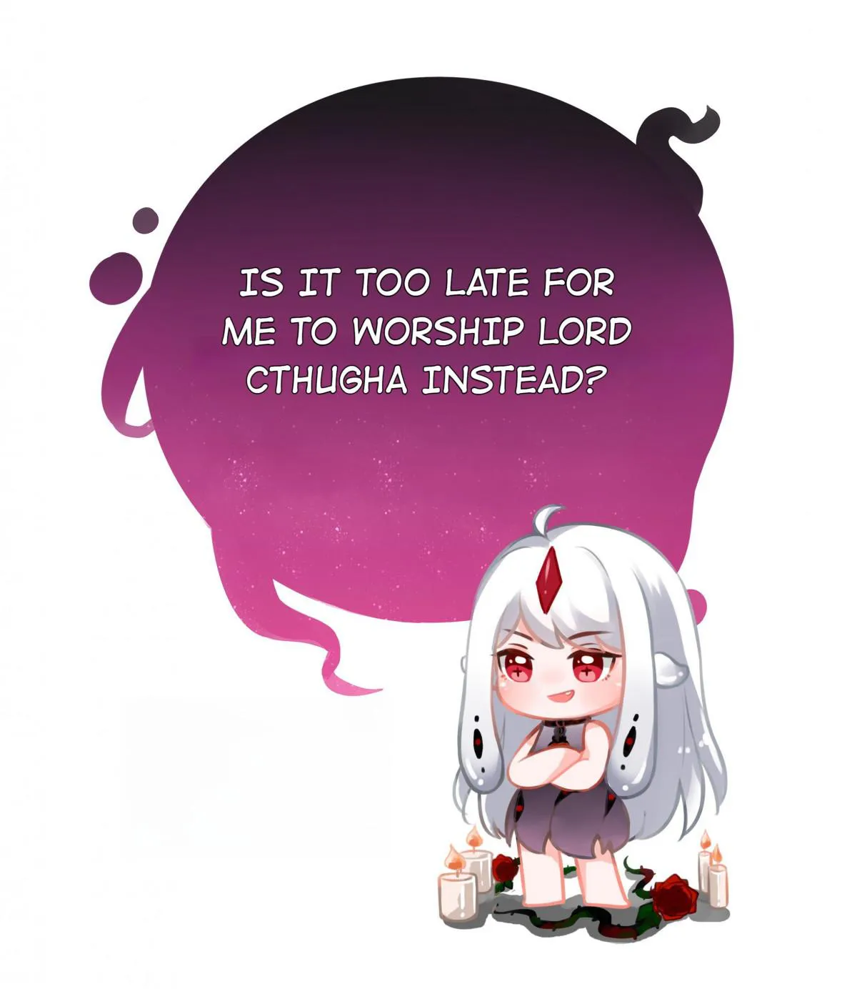 Working Overtime to Destroy the World! Chapter 101 page 43 - 