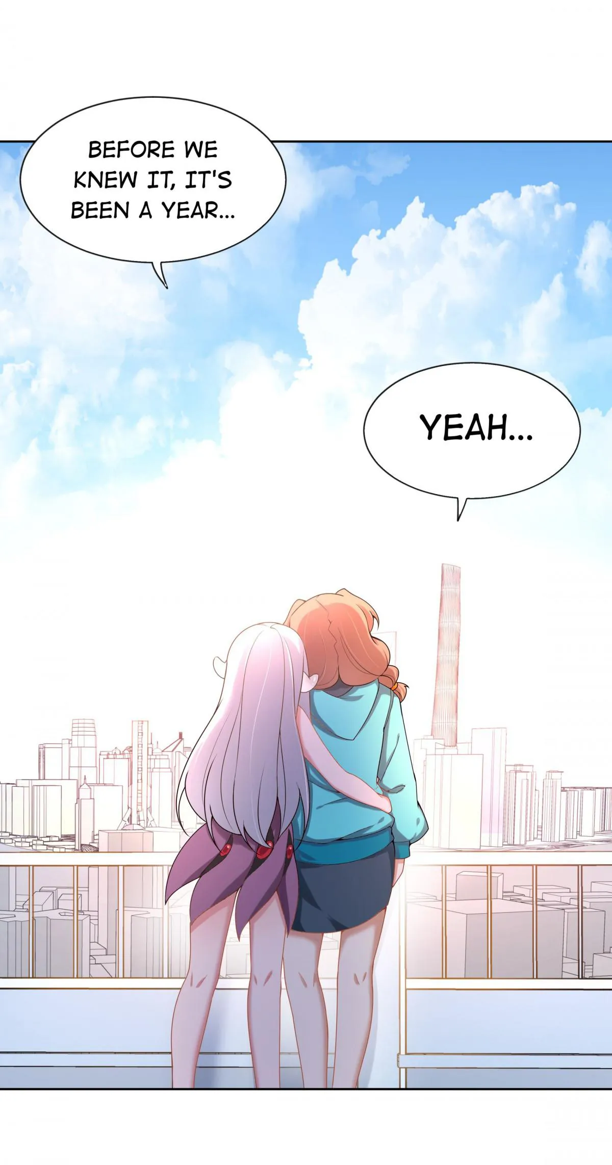 Working Overtime to Destroy the World! Chapter 101 page 6 - 