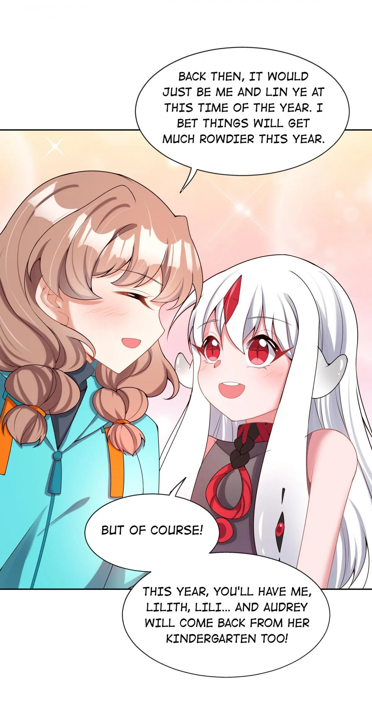 Working Overtime to Destroy the World! Chapter 101 page 7 - 