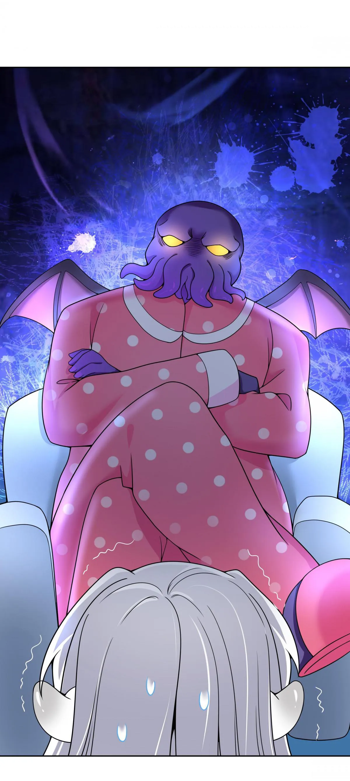 Working Overtime to Destroy the World! Chapter 102 page 2 - 