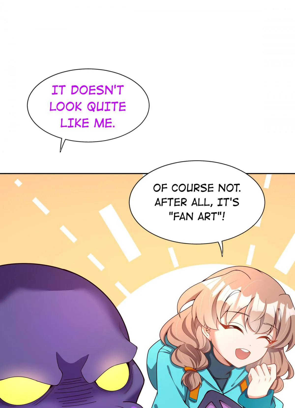 Working Overtime to Destroy the World! Chapter 102 page 17 - 