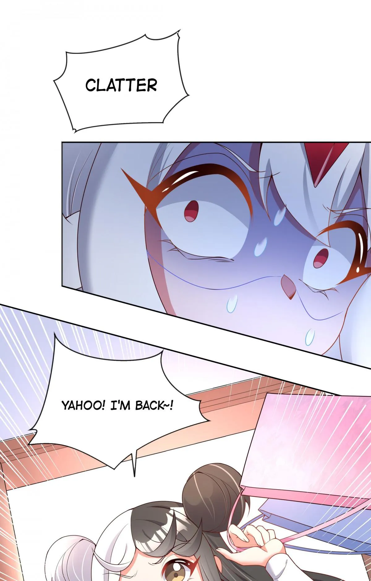 Working Overtime to Destroy the World! Chapter 102 page 20 - 
