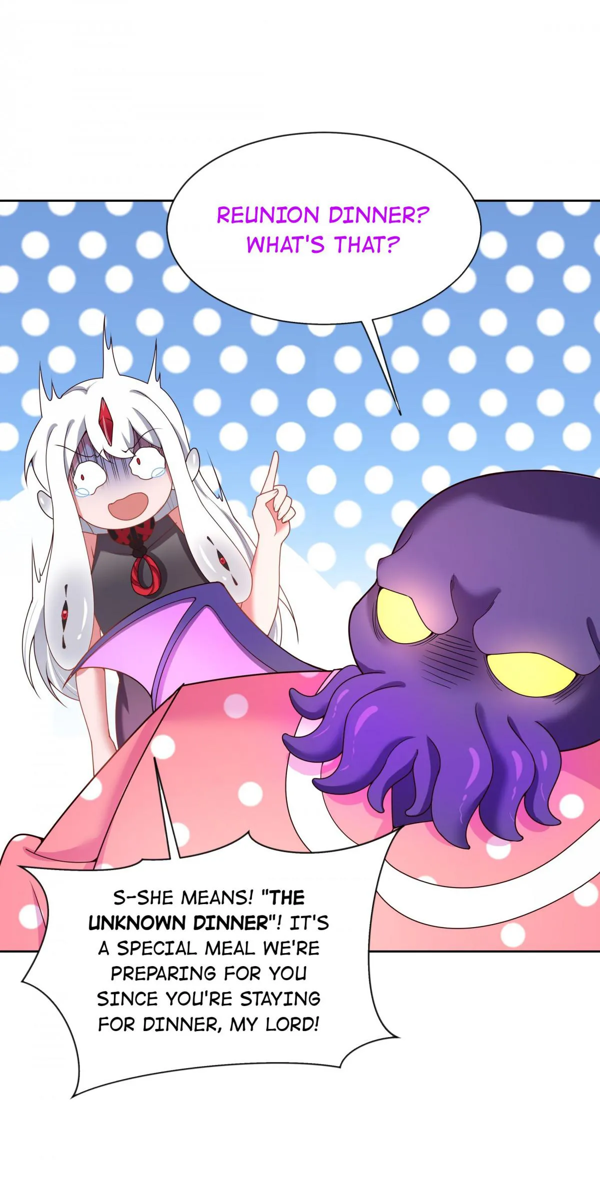 Working Overtime to Destroy the World! Chapter 102 page 22 - 