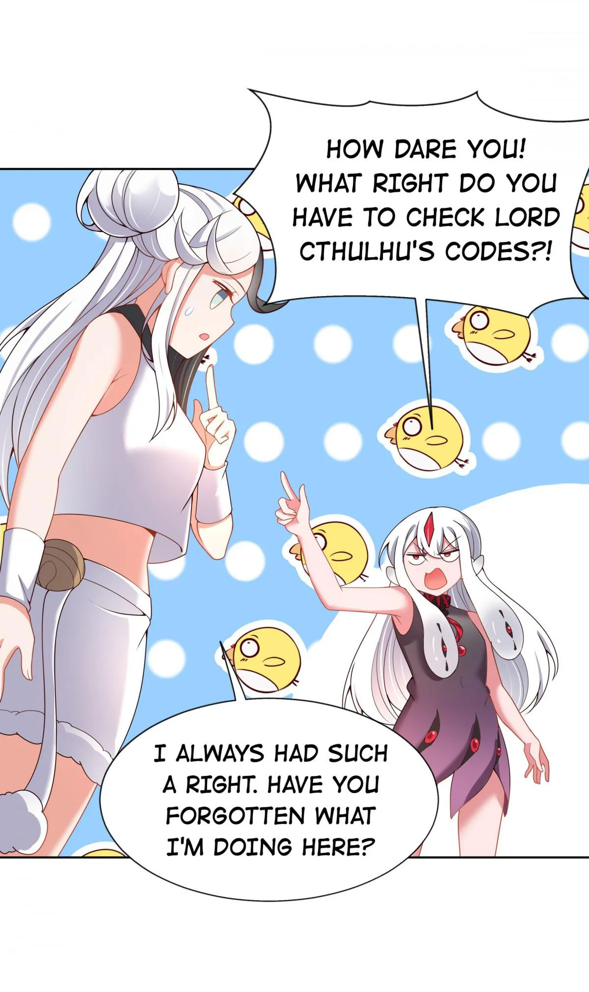 Working Overtime to Destroy the World! Chapter 102 page 26 - 
