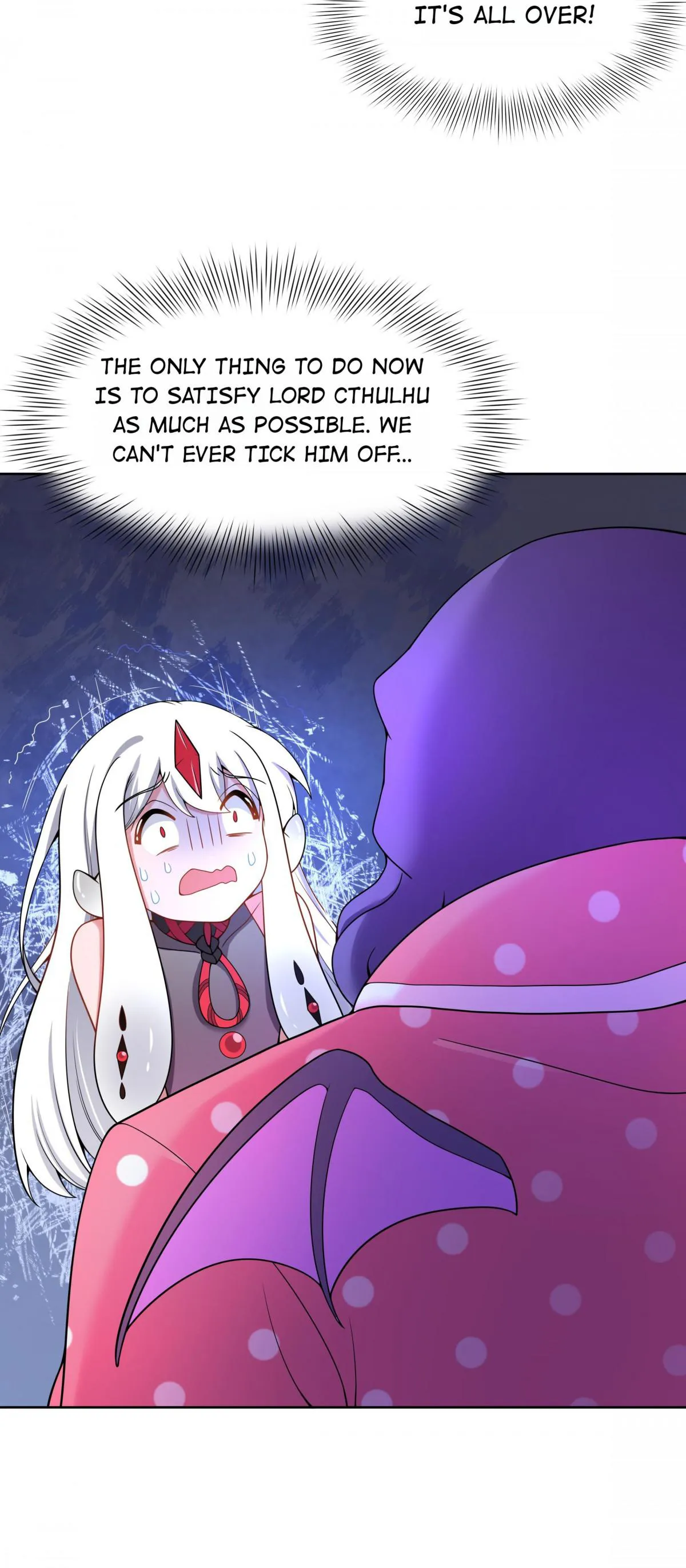 Working Overtime to Destroy the World! Chapter 102 page 4 - 
