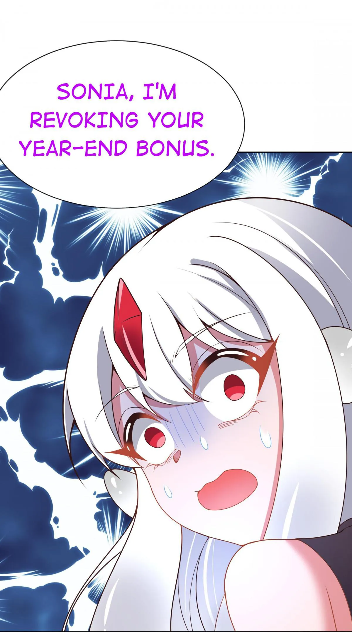 Working Overtime to Destroy the World! Chapter 102 page 33 - 