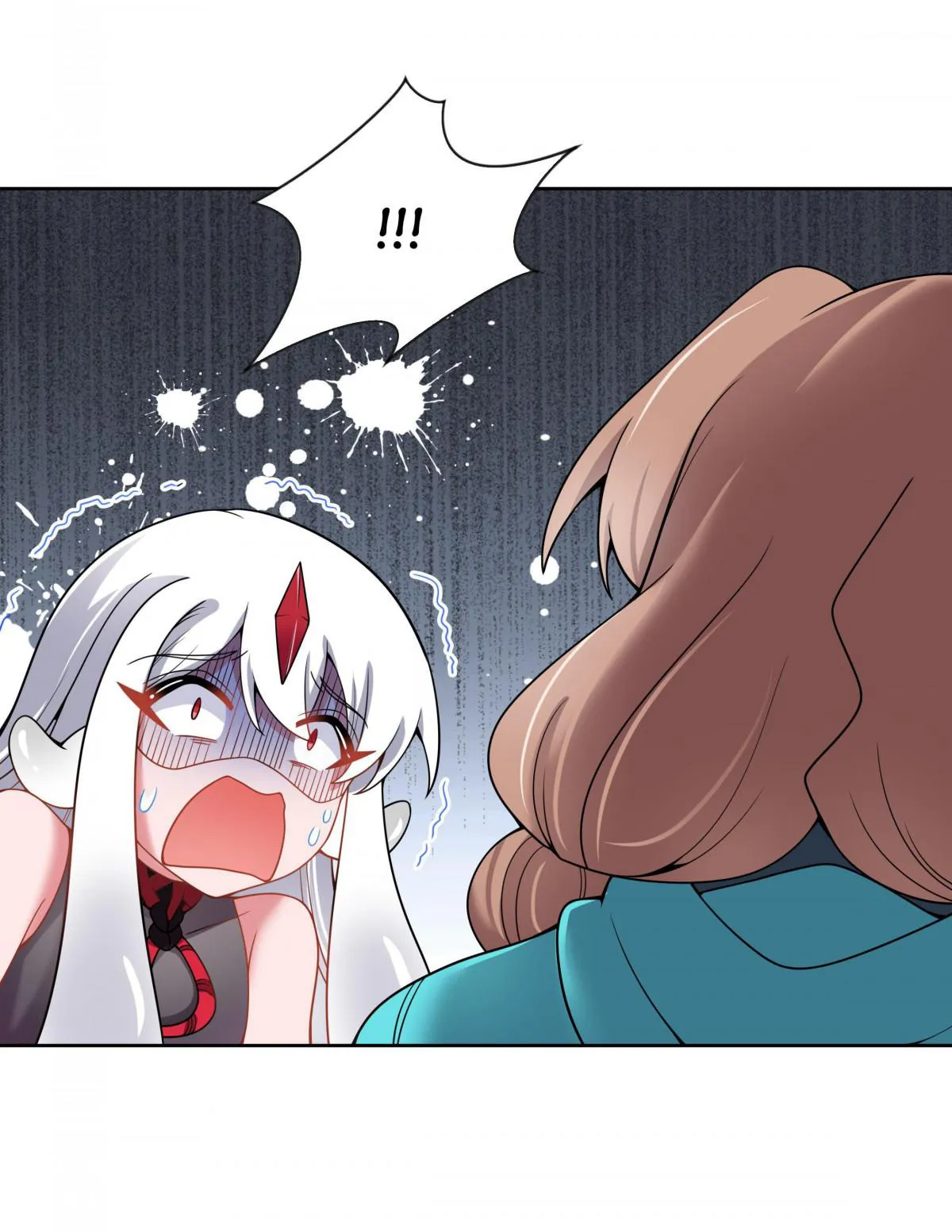 Working Overtime to Destroy the World! Chapter 102 page 36 - 