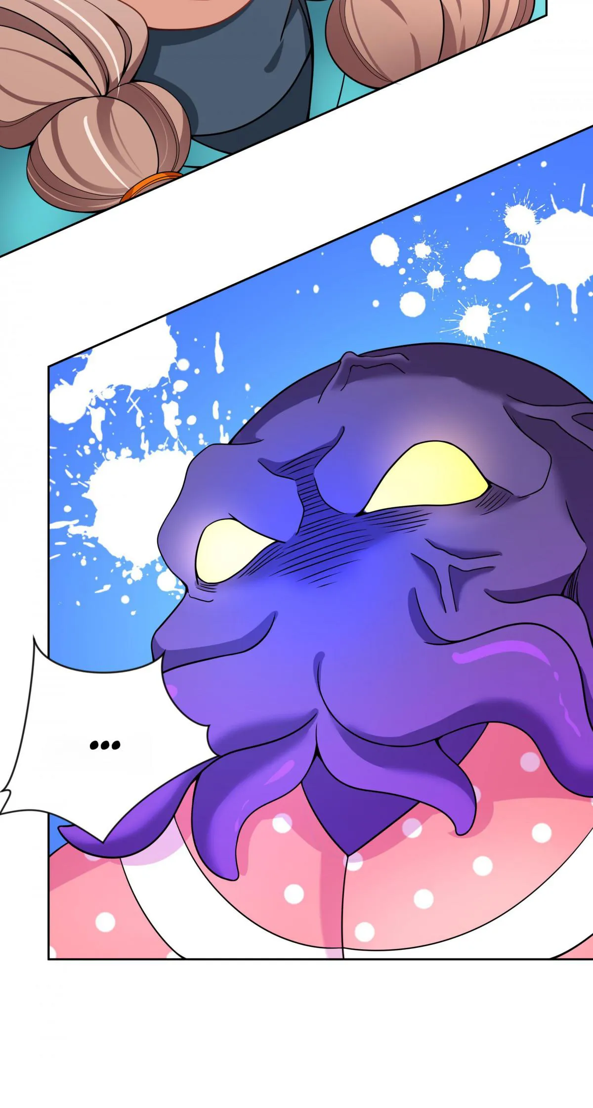 Working Overtime to Destroy the World! Chapter 102 page 40 - 