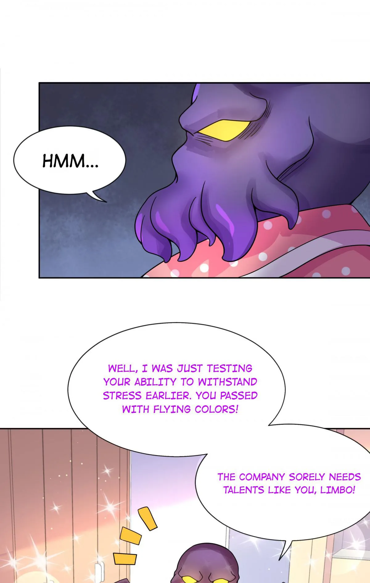 Working Overtime to Destroy the World! Chapter 102 page 42 - 