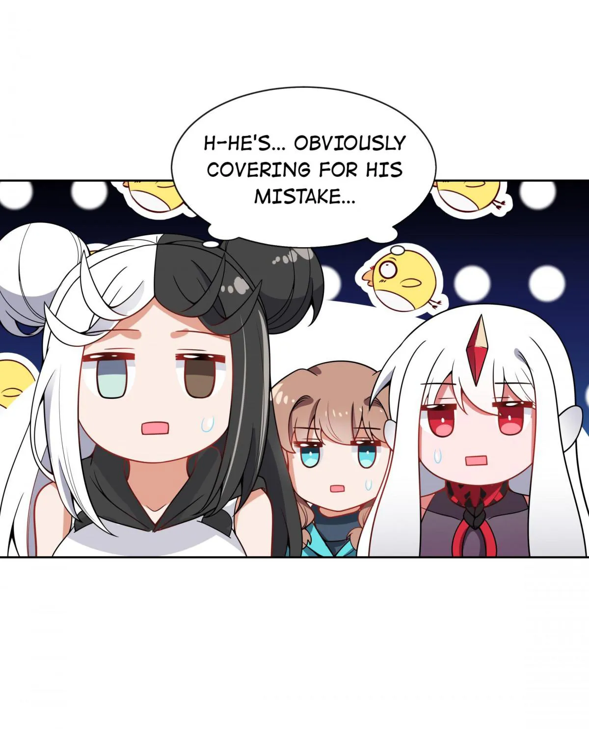 Working Overtime to Destroy the World! Chapter 102 page 44 - 