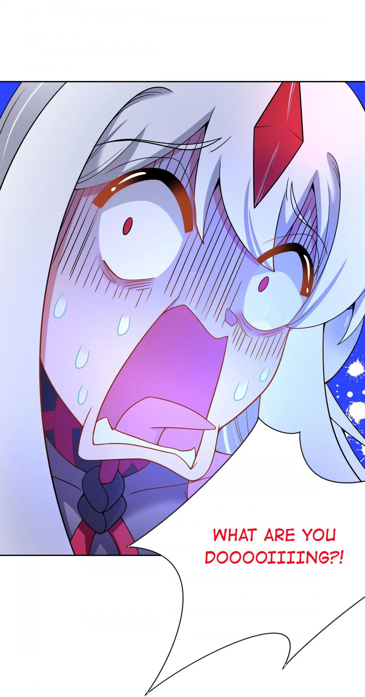 Working Overtime to Destroy the World! Chapter 102 page 6 - 