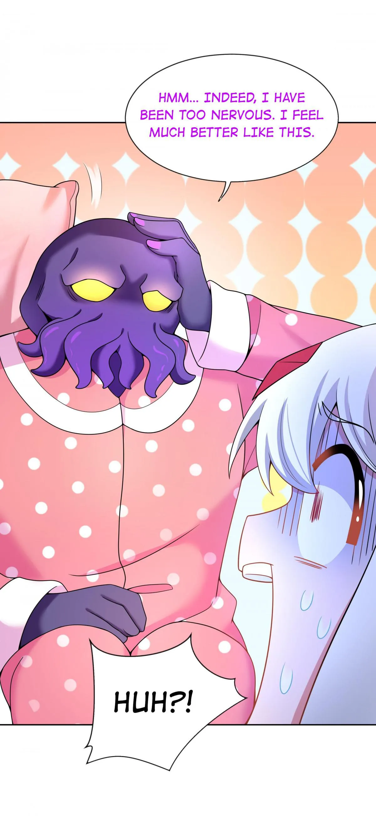 Working Overtime to Destroy the World! Chapter 102 page 8 - 