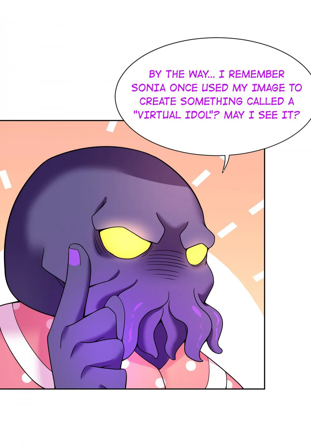 Working Overtime to Destroy the World! Chapter 102 page 9 - 