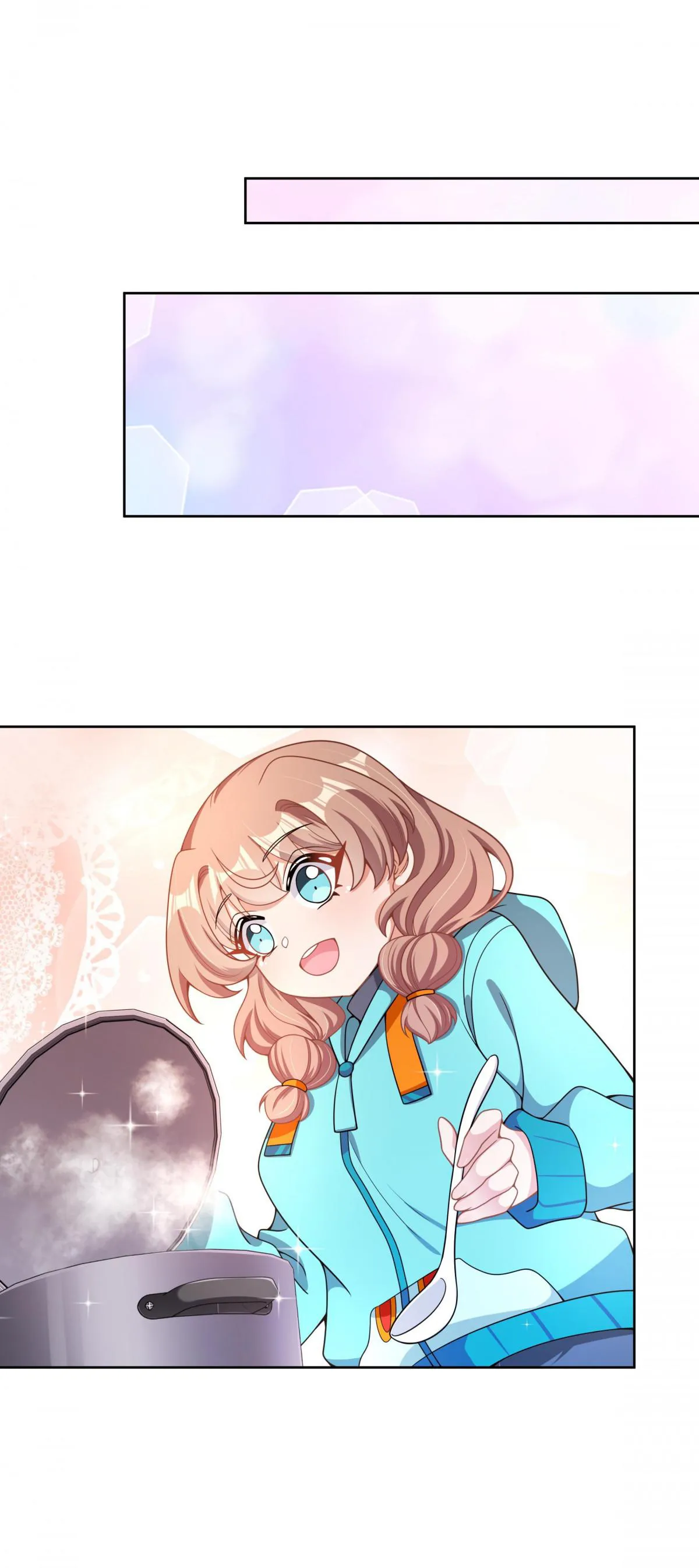 Working Overtime to Destroy the World! Chapter 103 page 17 - 
