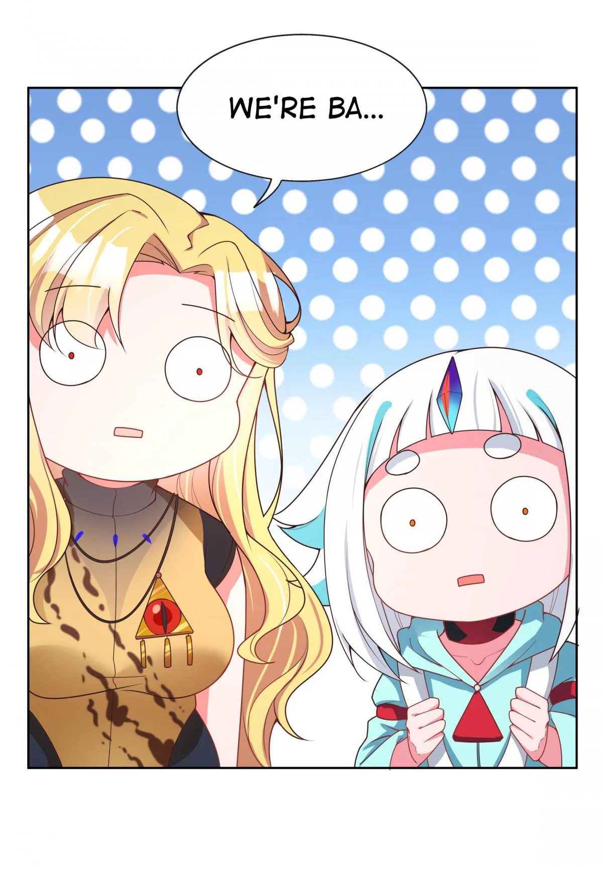 Working Overtime to Destroy the World! Chapter 103 page 3 - 