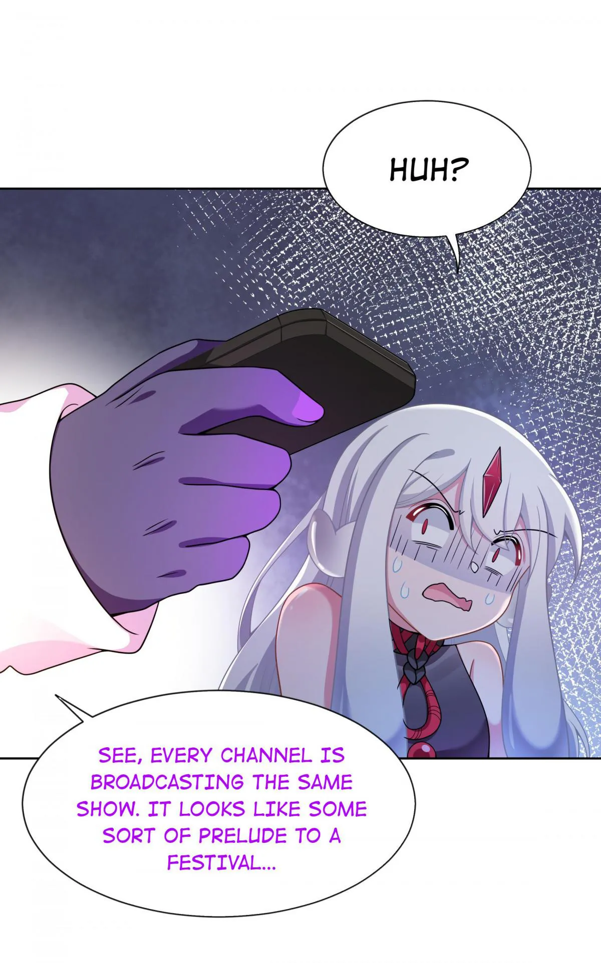 Working Overtime to Destroy the World! Chapter 103 page 23 - 
