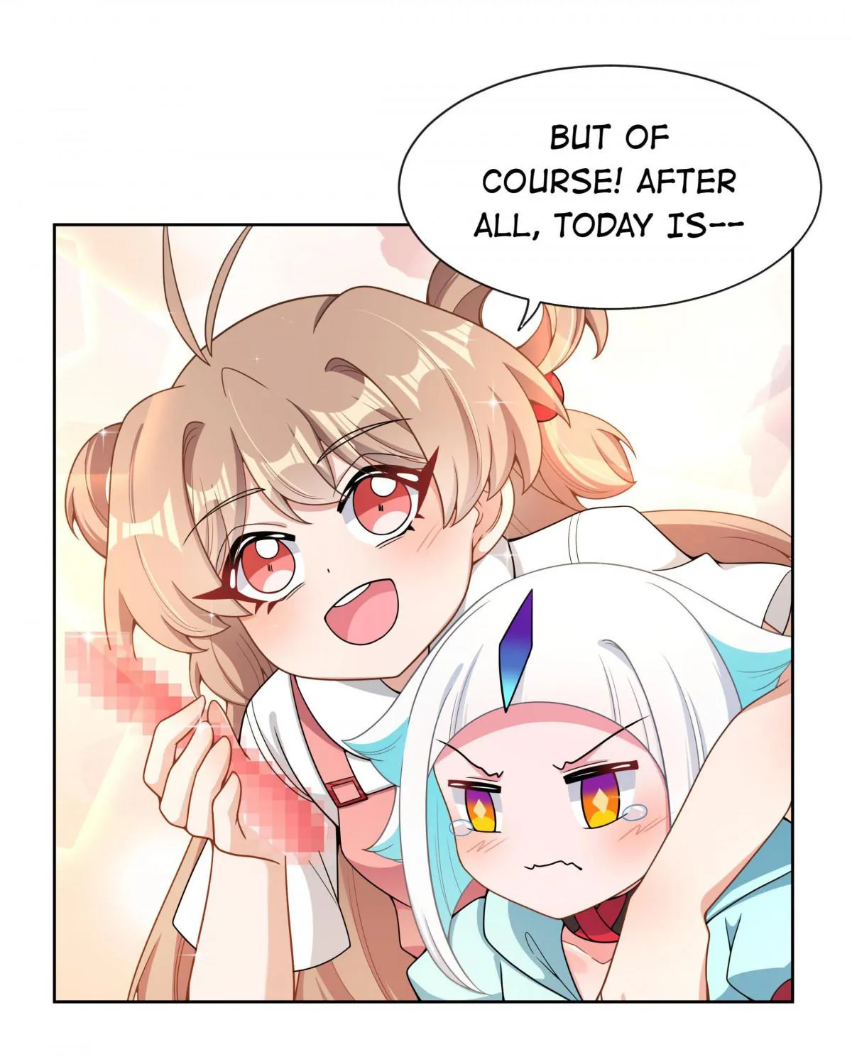 Working Overtime to Destroy the World! Chapter 103 page 24 - 