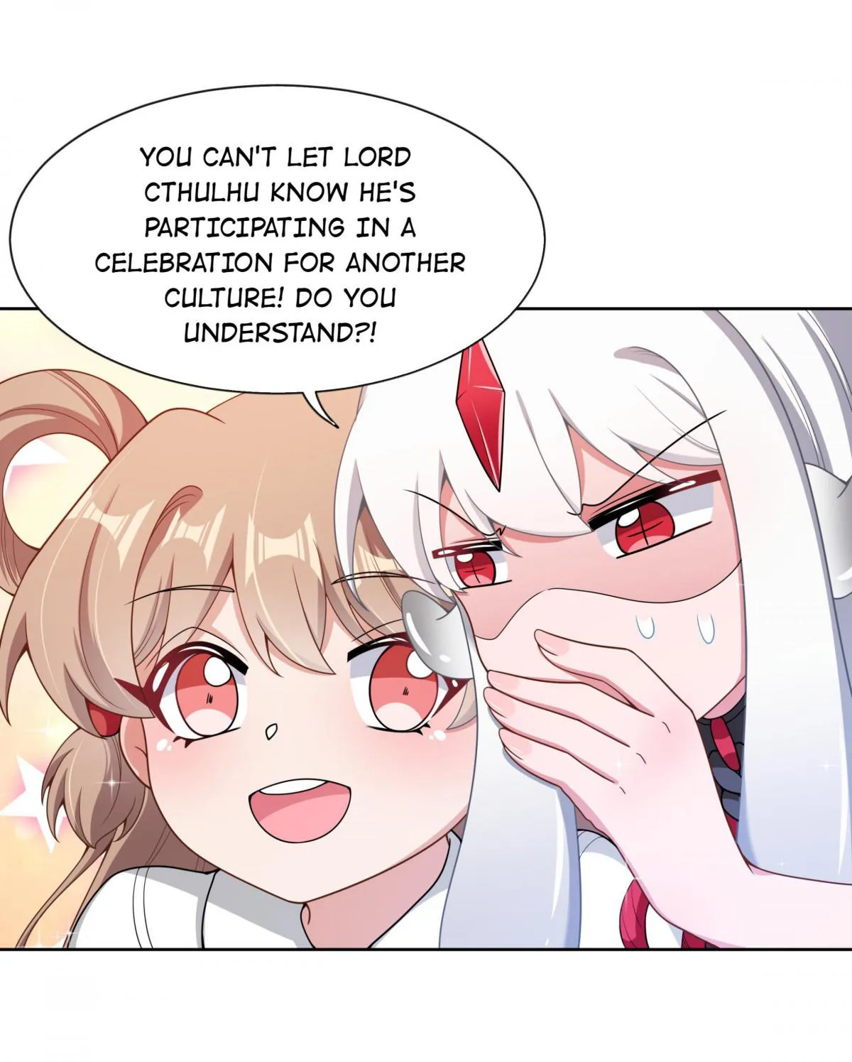 Working Overtime to Destroy the World! Chapter 103 page 26 - 
