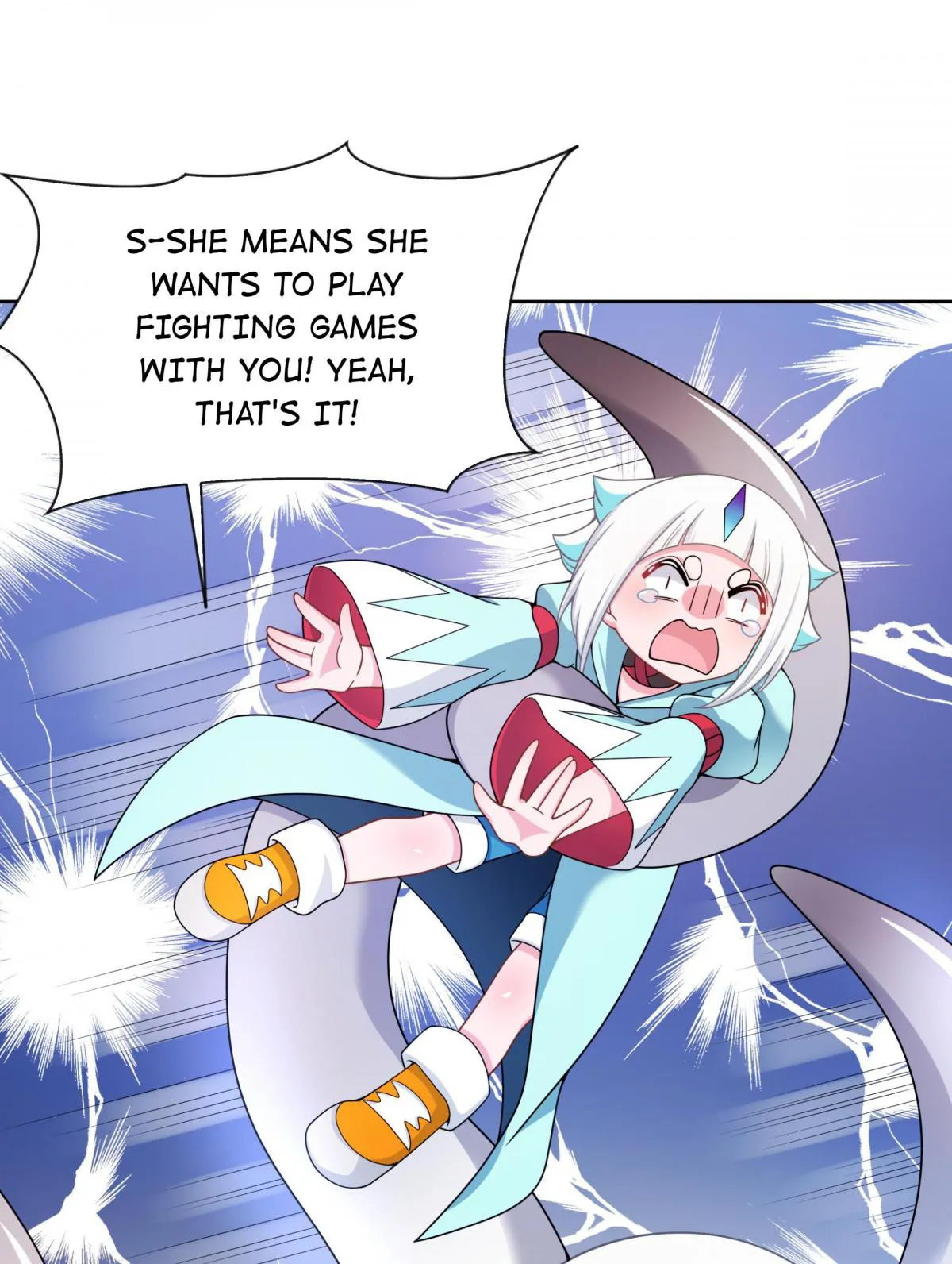 Working Overtime to Destroy the World! Chapter 103 page 29 - 