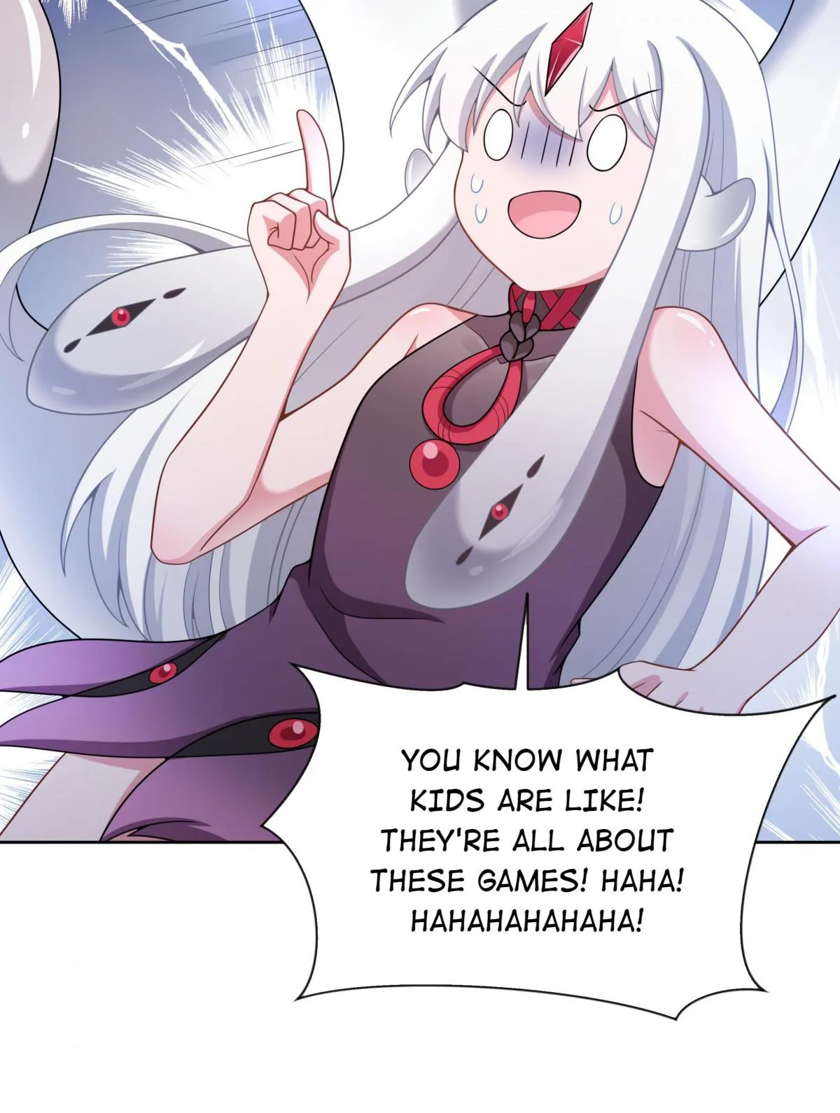 Working Overtime to Destroy the World! Chapter 103 page 30 - 