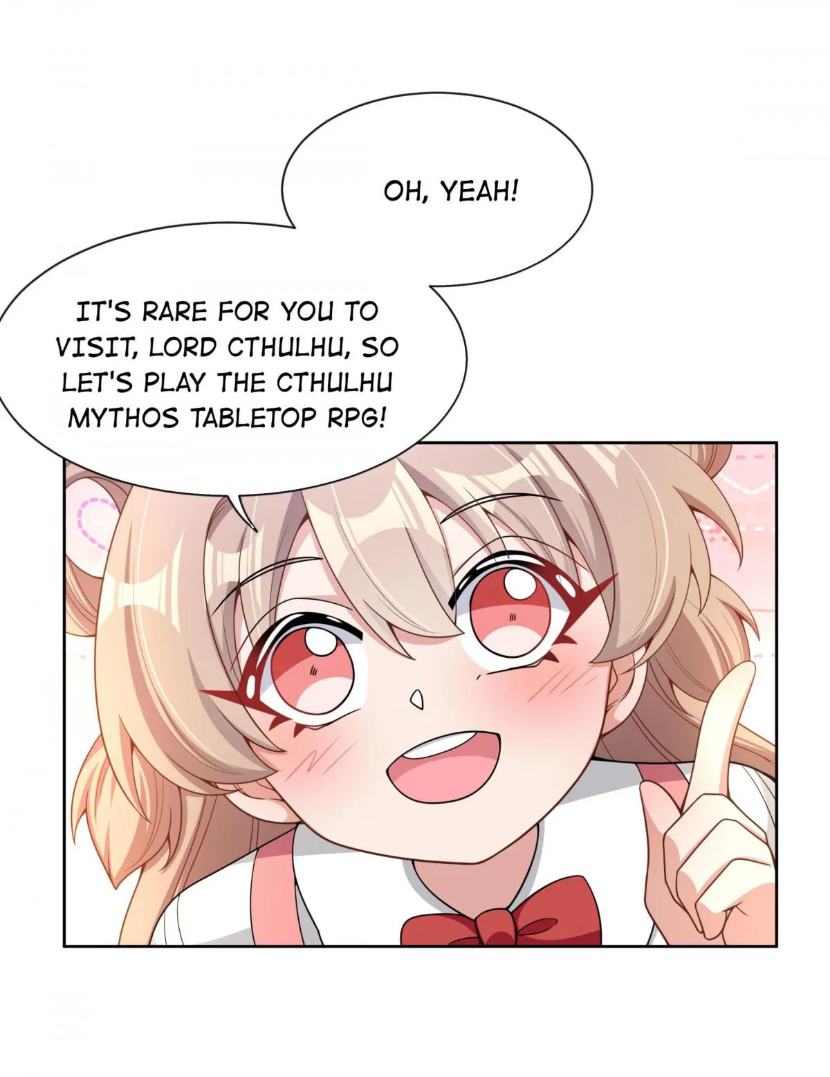 Working Overtime to Destroy the World! Chapter 103 page 31 - 