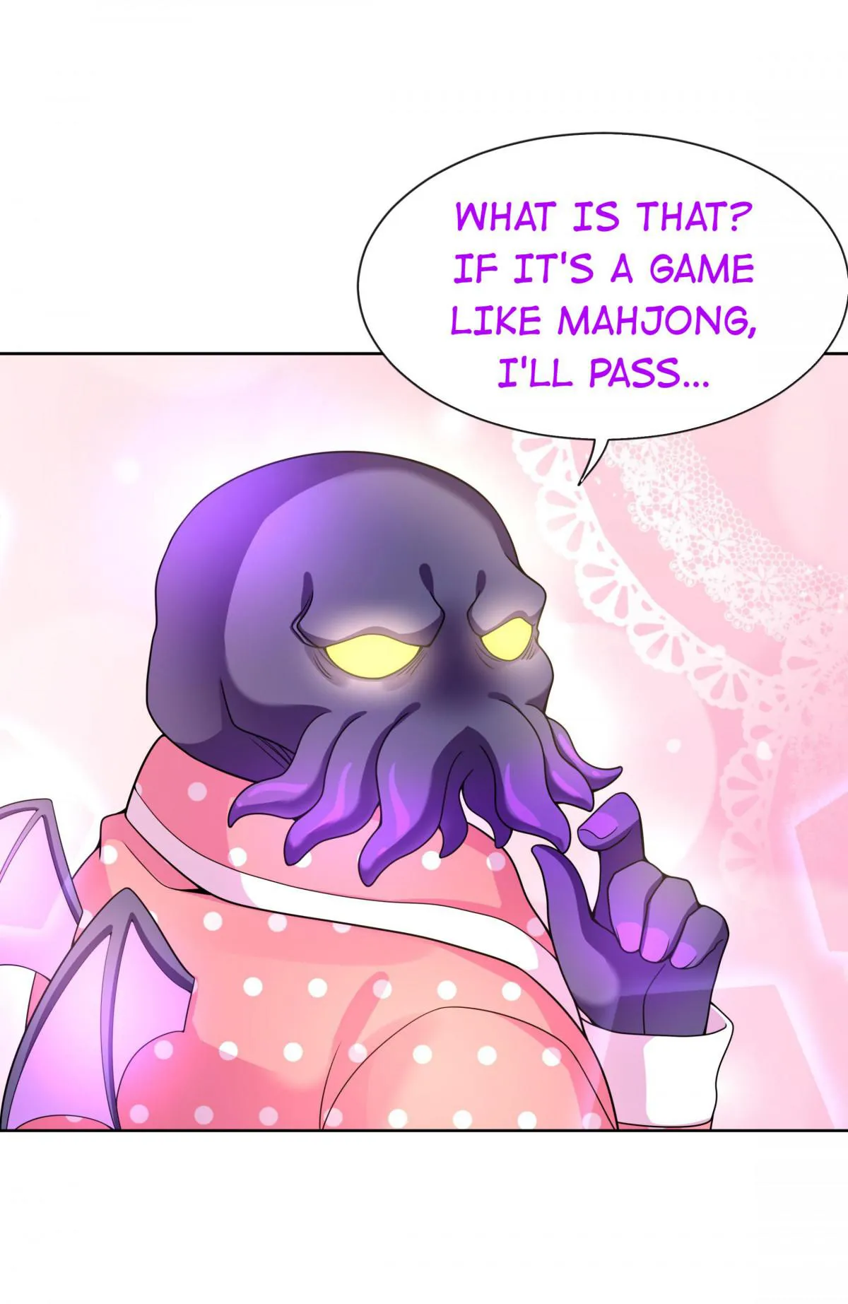 Working Overtime to Destroy the World! Chapter 103 page 32 - 