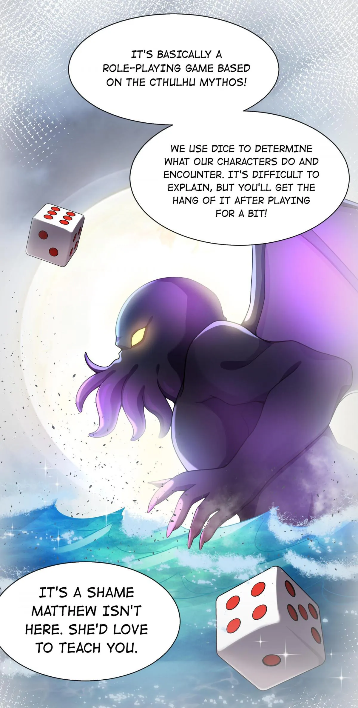 Working Overtime to Destroy the World! Chapter 103 page 33 - 