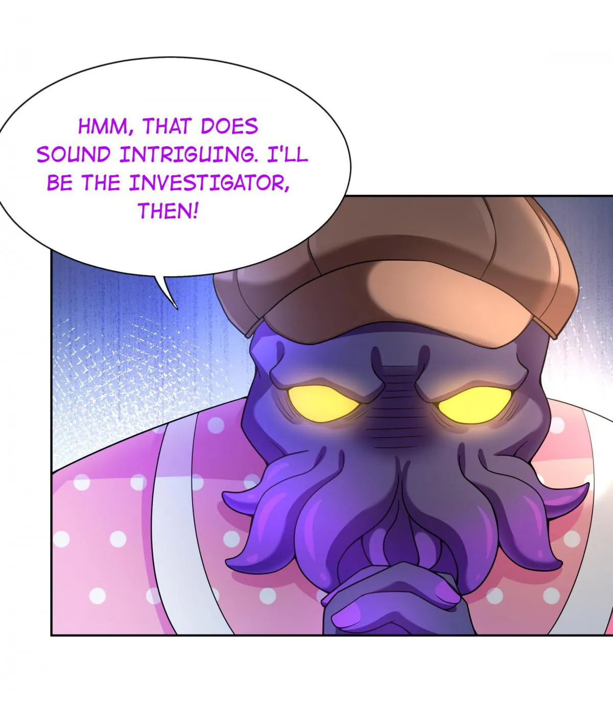Working Overtime to Destroy the World! Chapter 103 page 35 - 