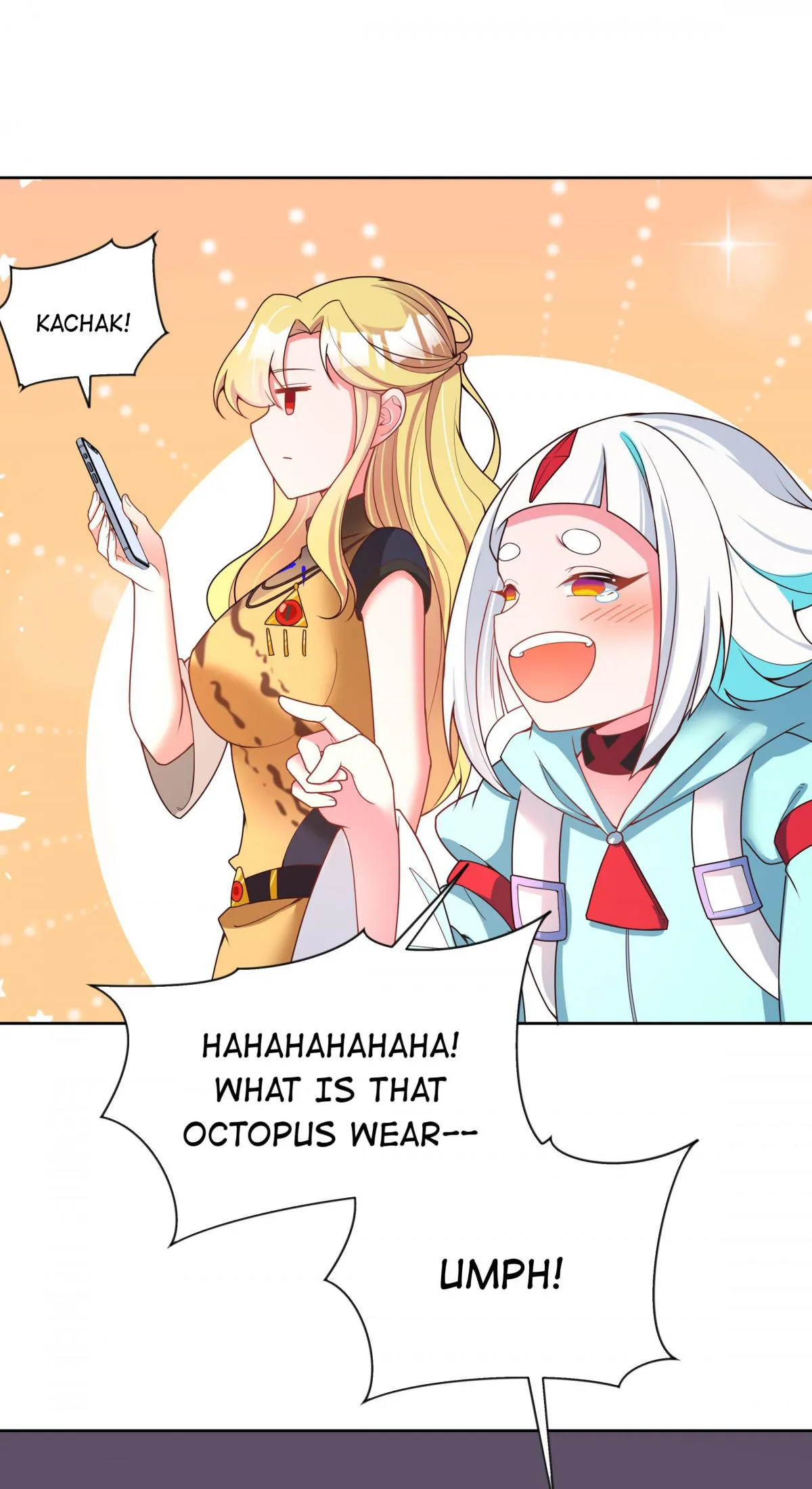 Working Overtime to Destroy the World! Chapter 103 page 5 - 