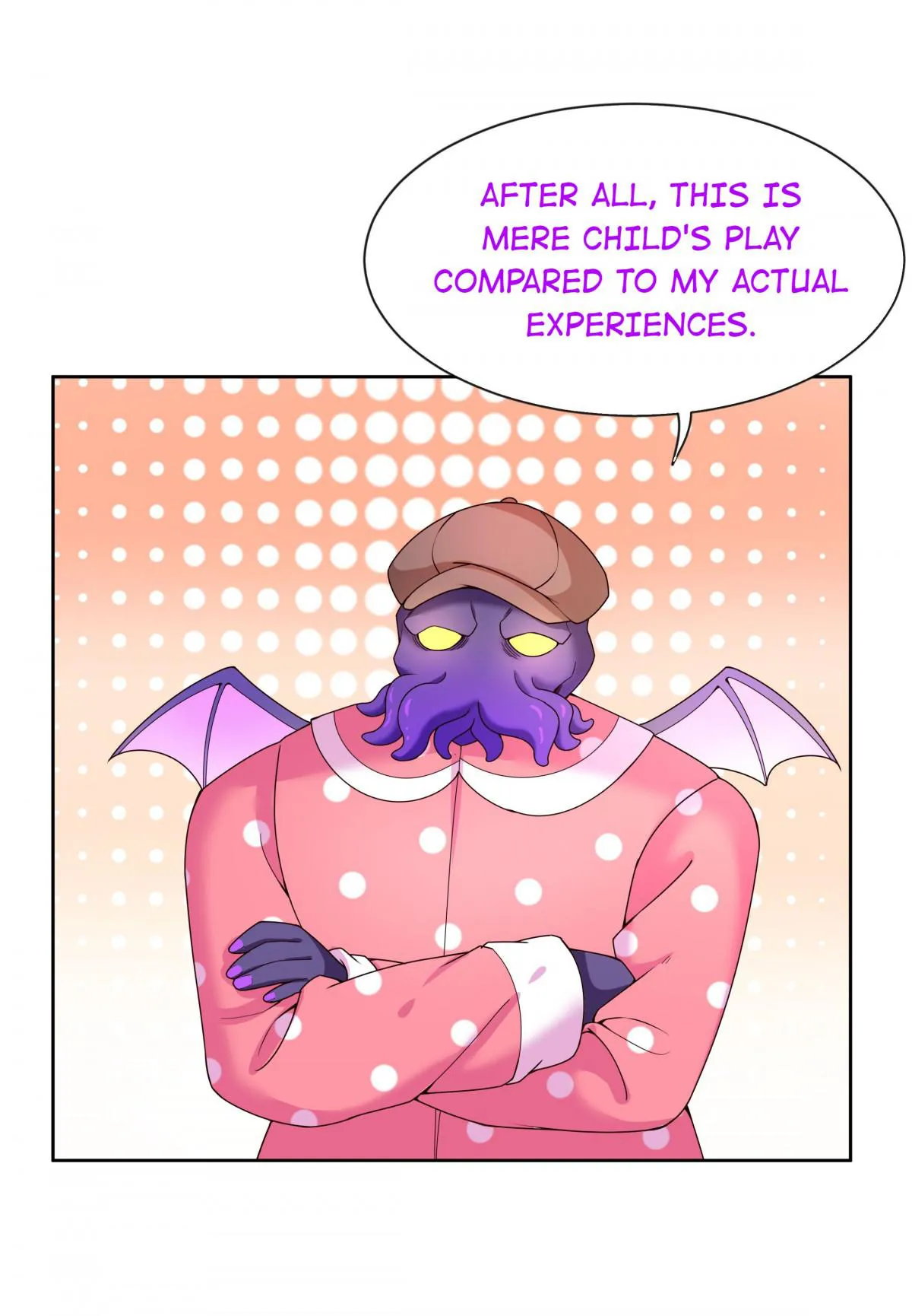 Working Overtime to Destroy the World! Chapter 103 page 41 - 