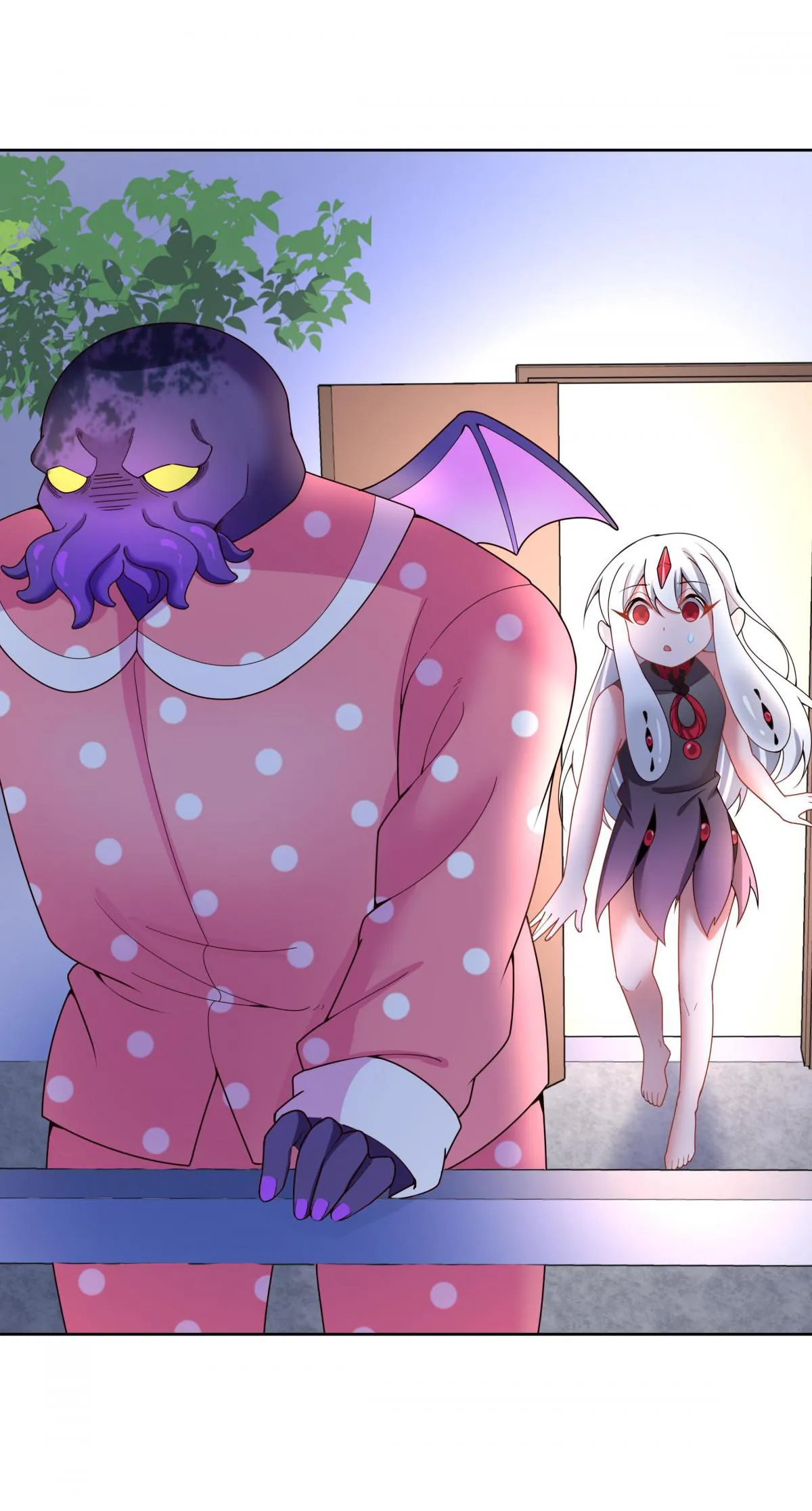 Working Overtime to Destroy the World! Chapter 103 page 44 - 