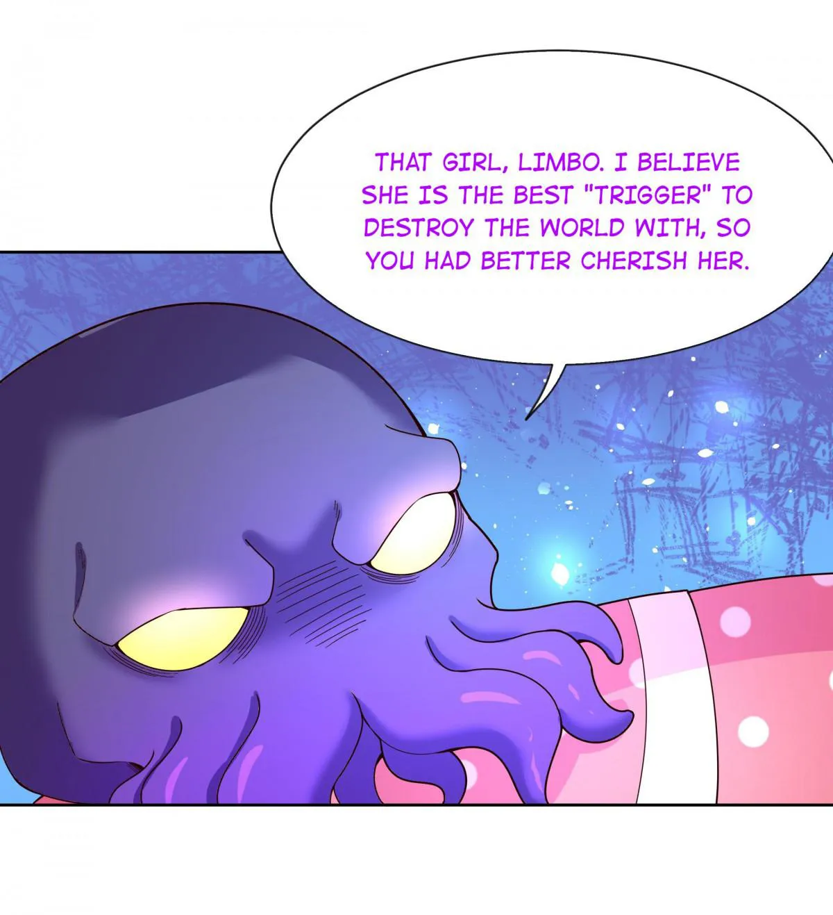 Working Overtime to Destroy the World! Chapter 103 page 45 - 