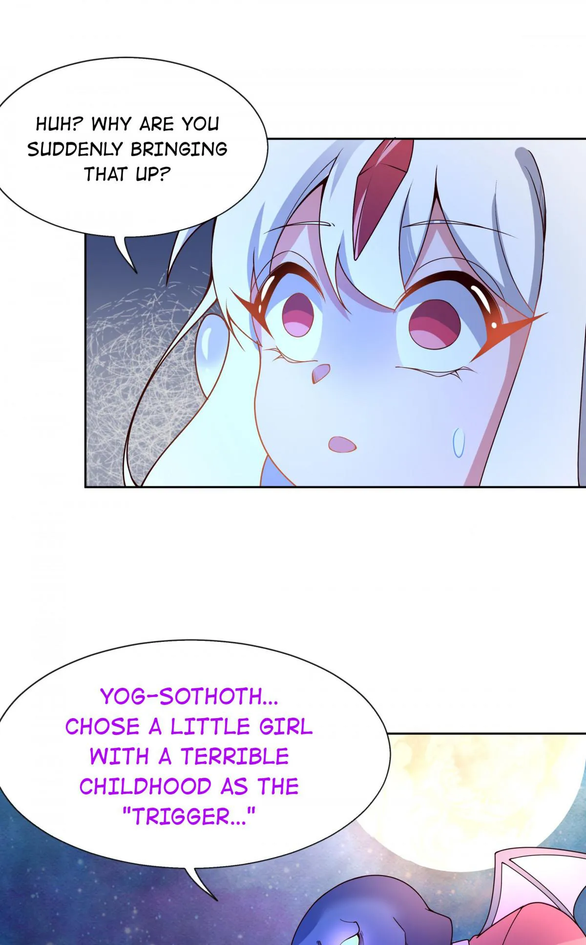 Working Overtime to Destroy the World! Chapter 103 page 46 - 