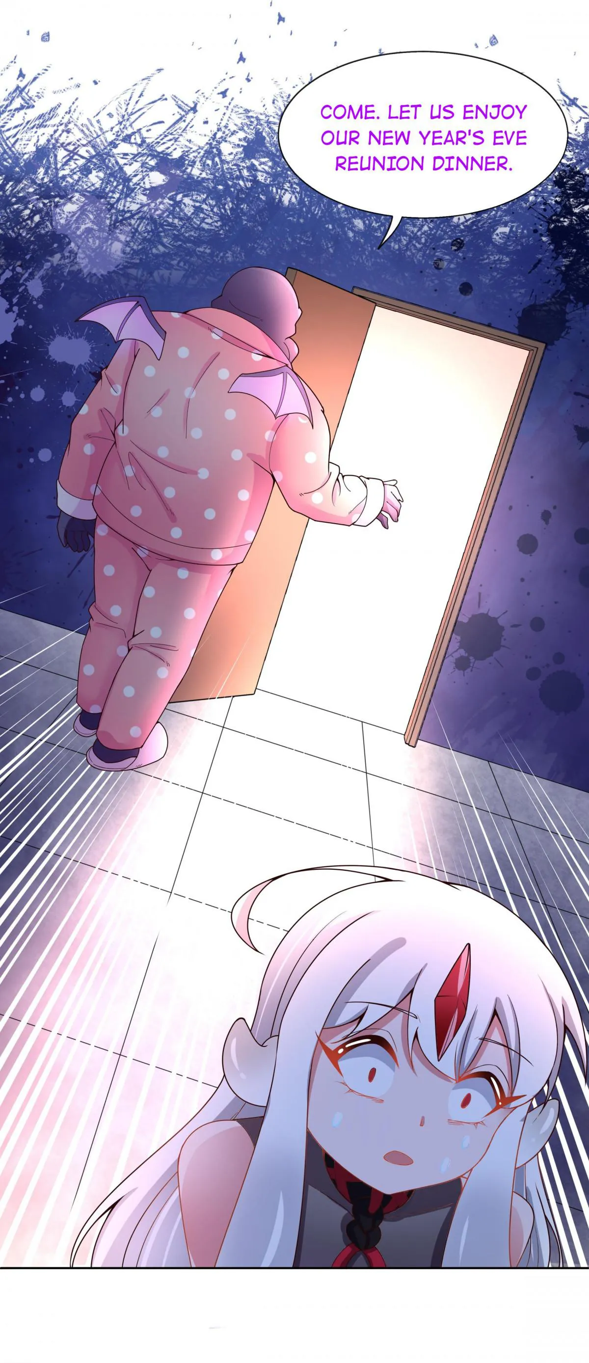 Working Overtime to Destroy the World! Chapter 103 page 51 - 