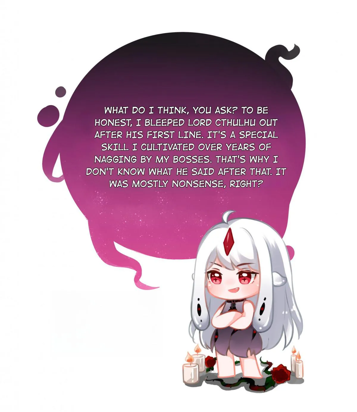 Working Overtime to Destroy the World! Chapter 103 page 52 - 