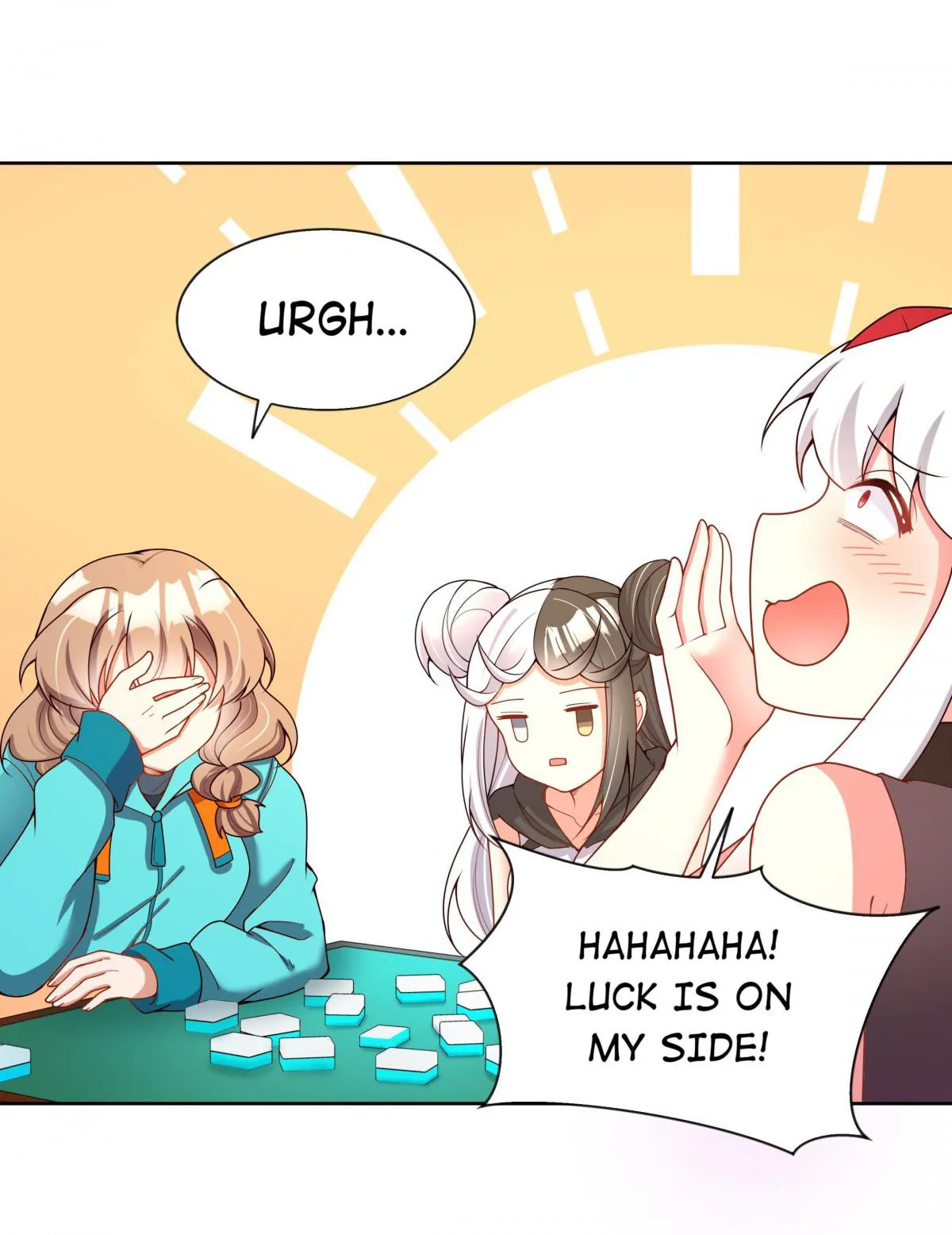 Working Overtime to Destroy the World! Chapter 103 page 8 - 