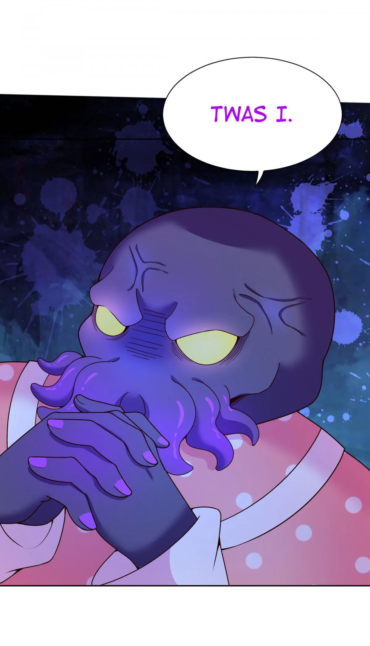 Working Overtime to Destroy the World! Chapter 103 page 10 - 