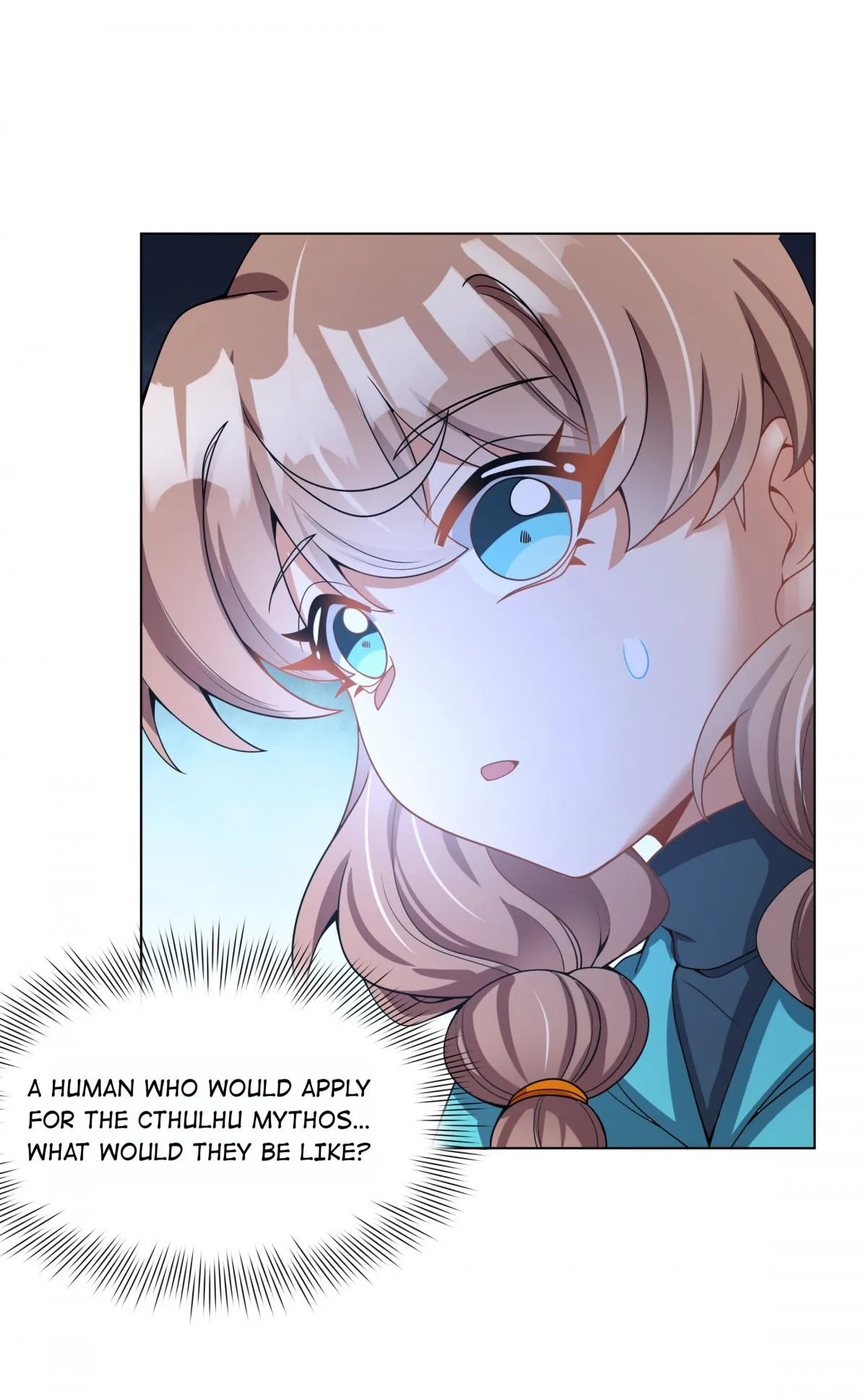 Working Overtime to Destroy the World! Chapter 104 page 18 - 
