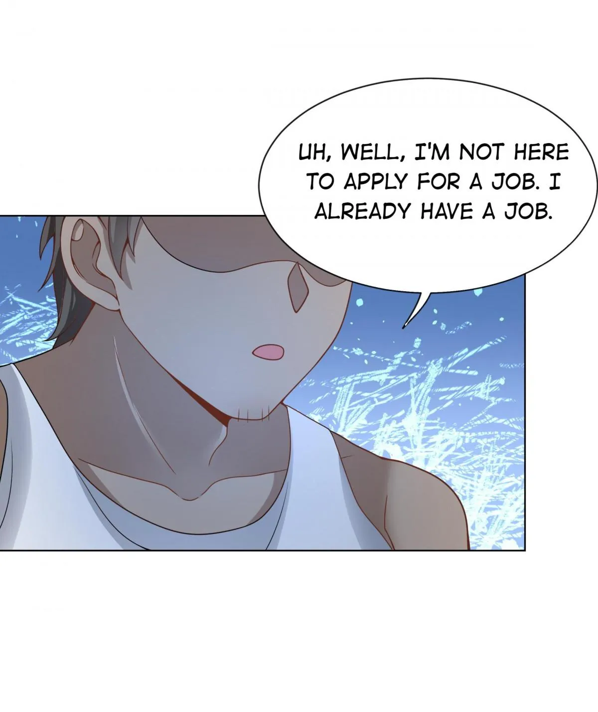 Working Overtime to Destroy the World! Chapter 104 page 22 - 