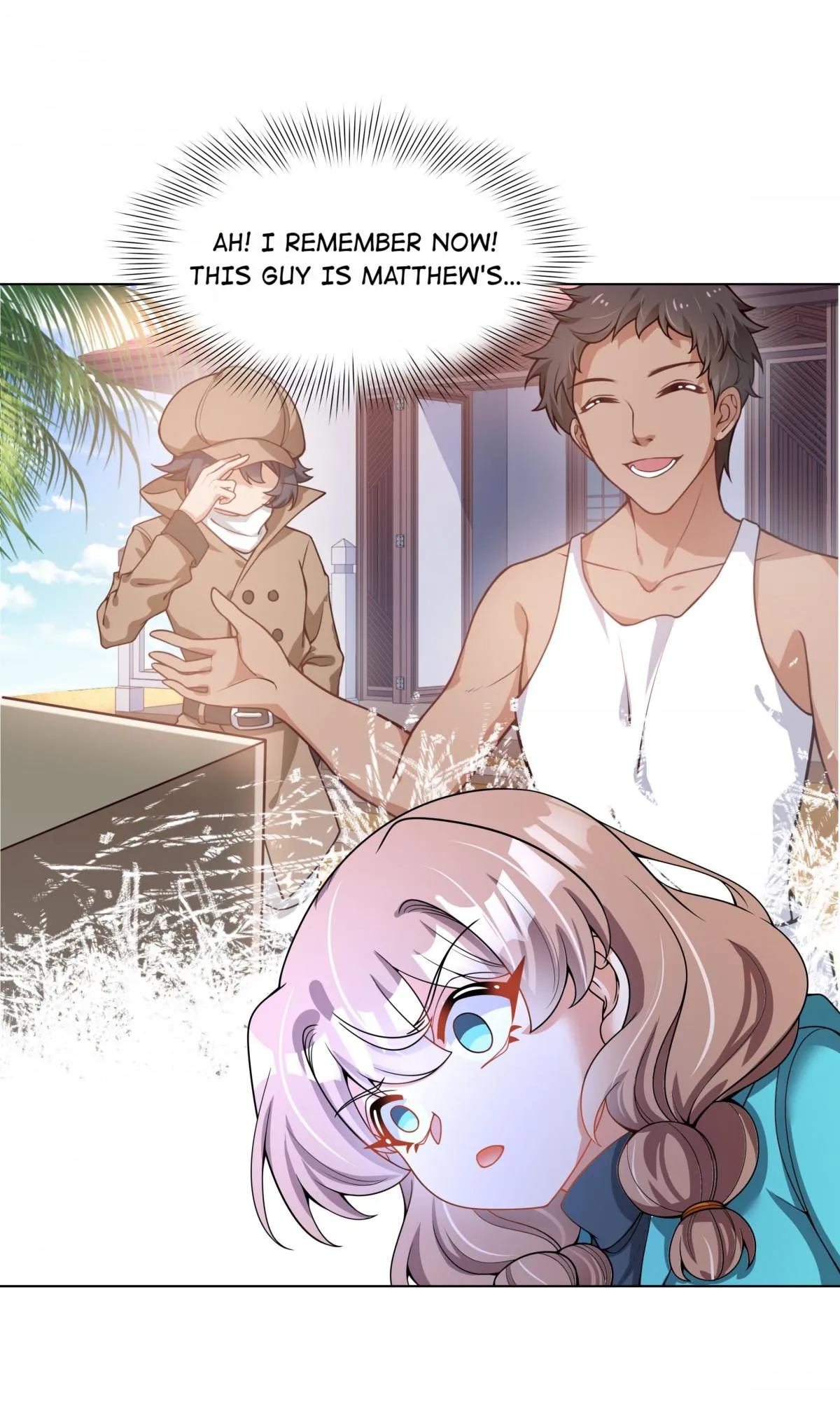 Working Overtime to Destroy the World! Chapter 104 page 25 - 