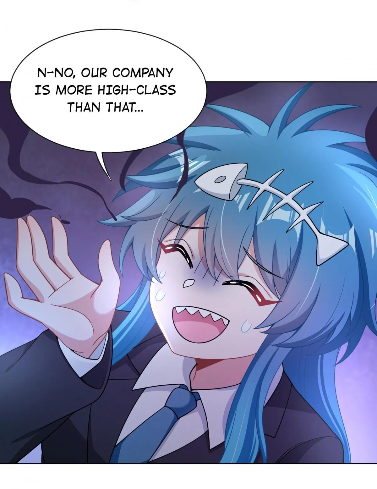 Working Overtime to Destroy the World! Chapter 104 page 27 - 
