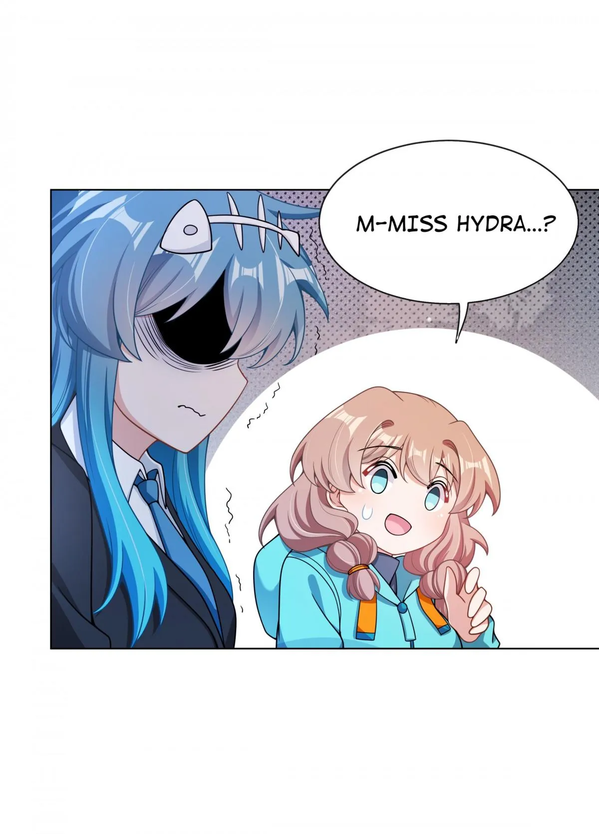 Working Overtime to Destroy the World! Chapter 104 page 30 - 