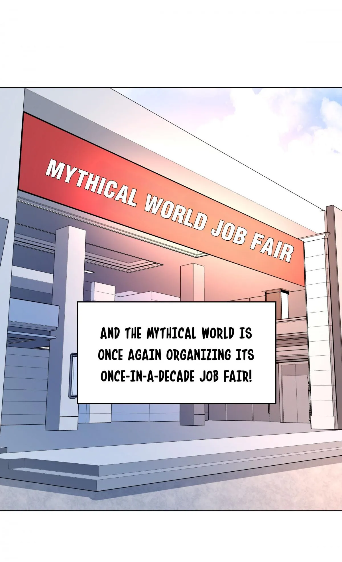 Working Overtime to Destroy the World! Chapter 104 page 4 - 