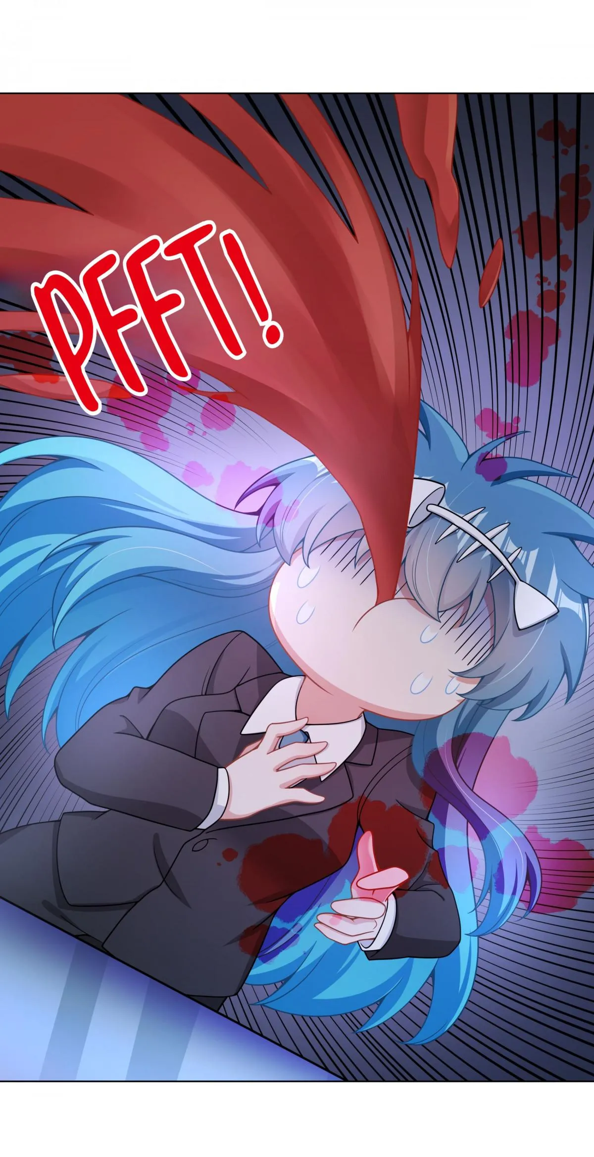 Working Overtime to Destroy the World! Chapter 104 page 31 - 