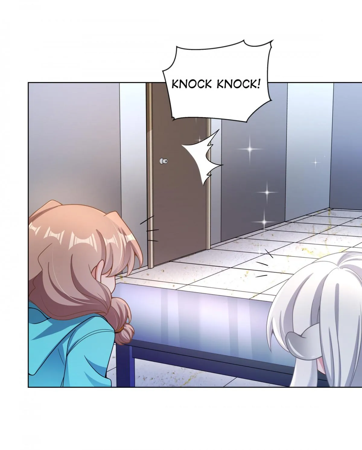 Working Overtime to Destroy the World! Chapter 104 page 34 - 