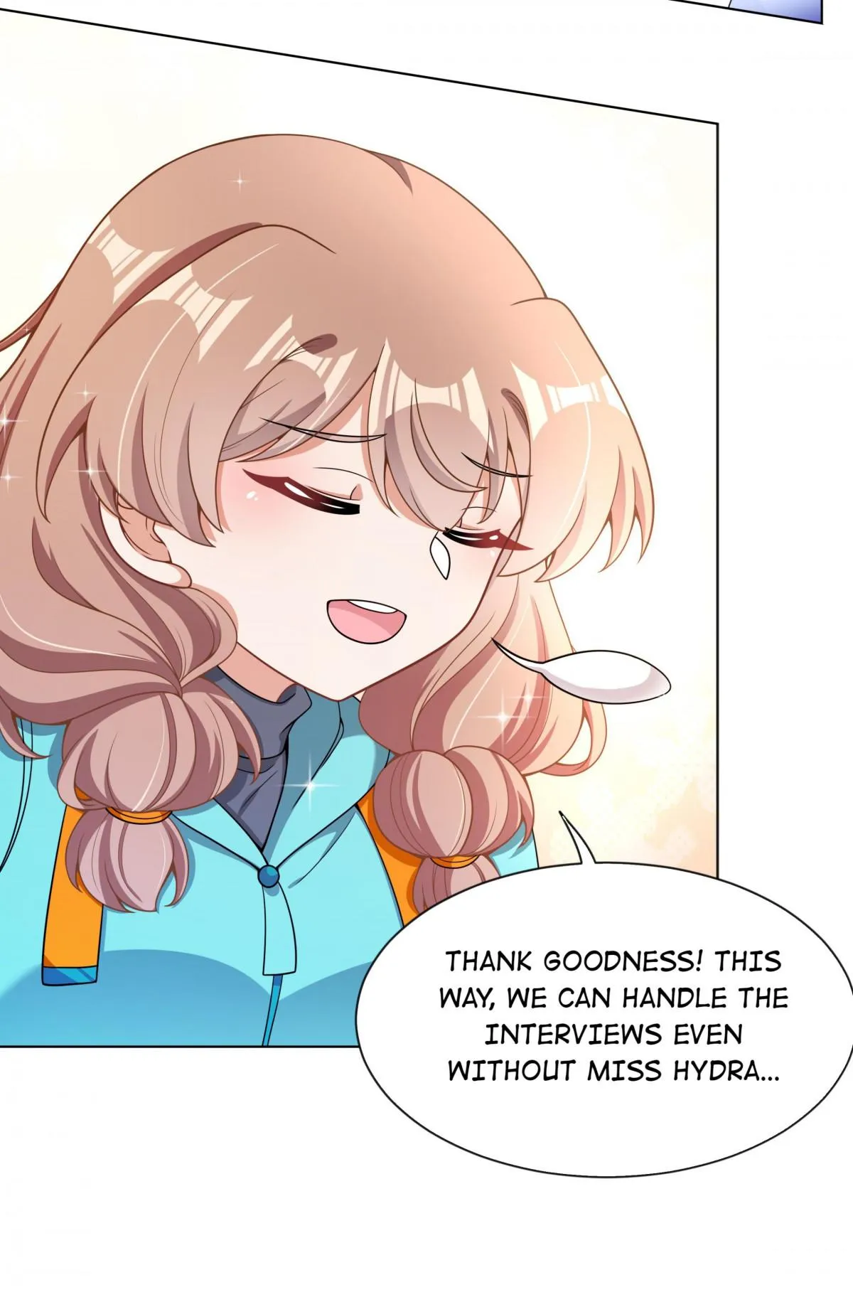 Working Overtime to Destroy the World! Chapter 104 page 38 - 