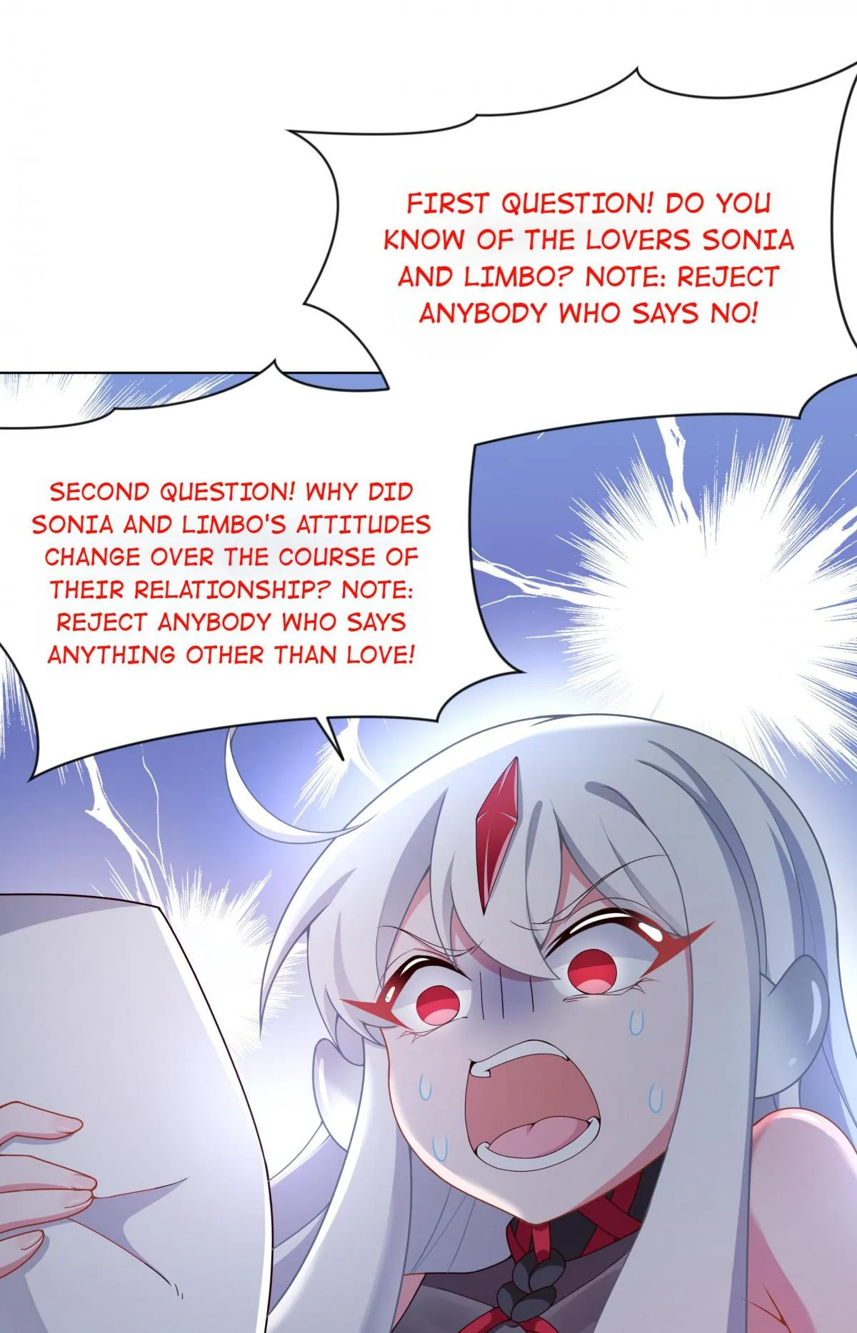 Working Overtime to Destroy the World! Chapter 104 page 41 - 