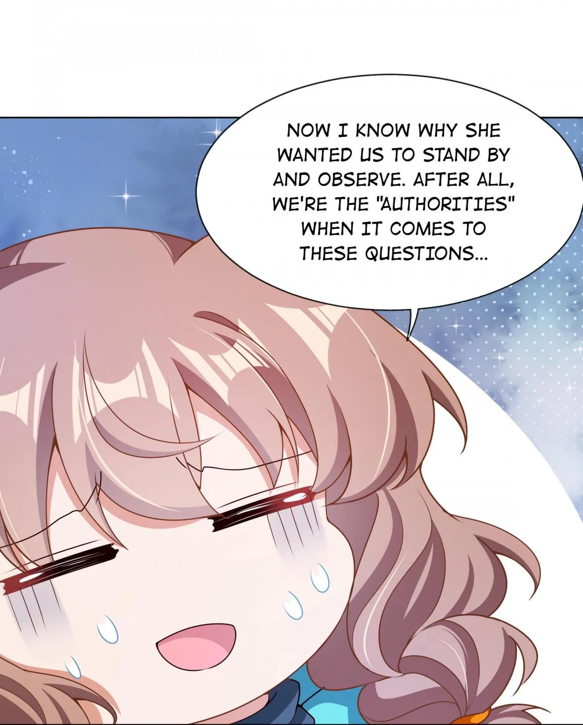 Working Overtime to Destroy the World! Chapter 104 page 43 - 