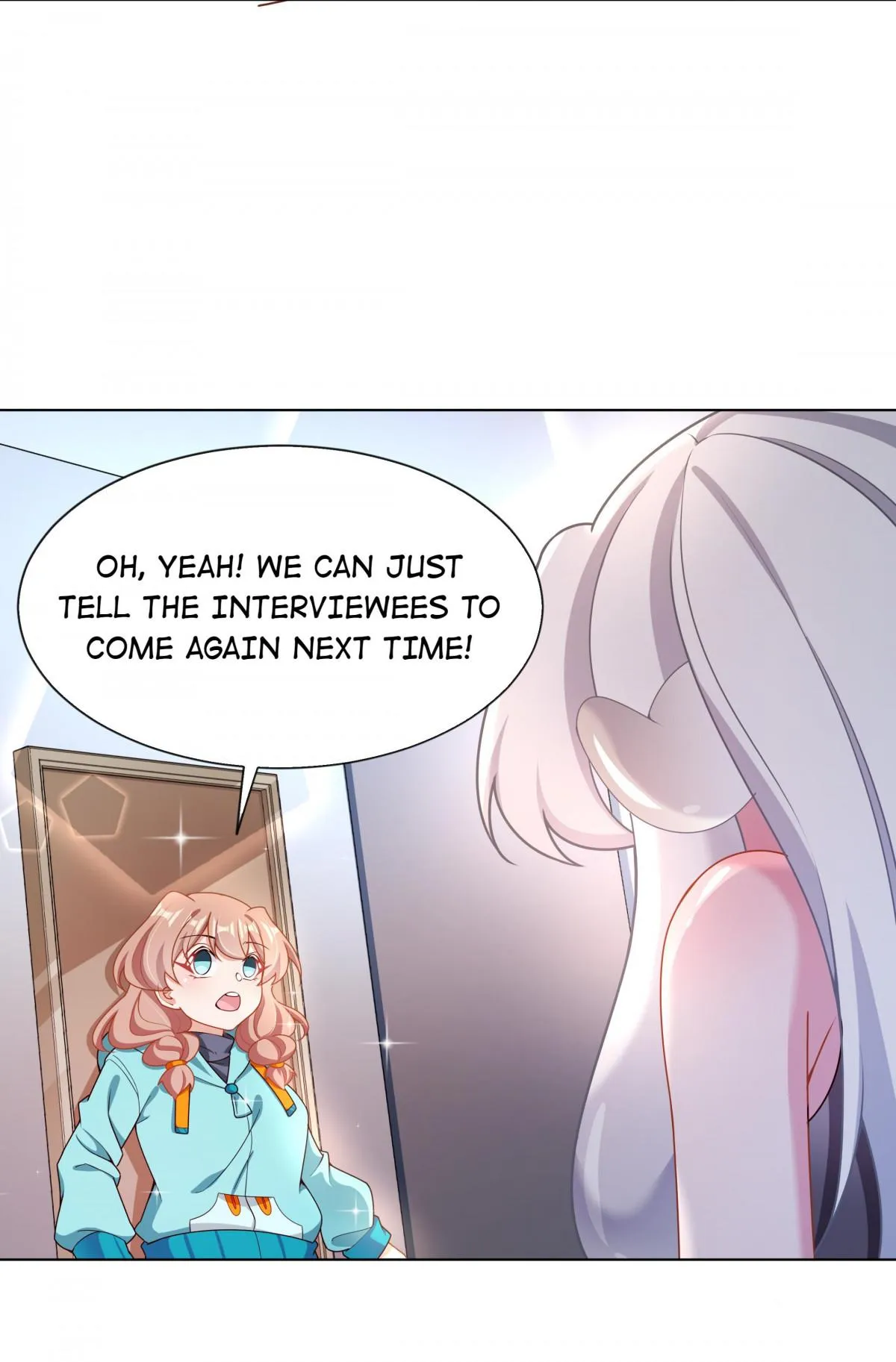 Working Overtime to Destroy the World! Chapter 104 page 44 - 