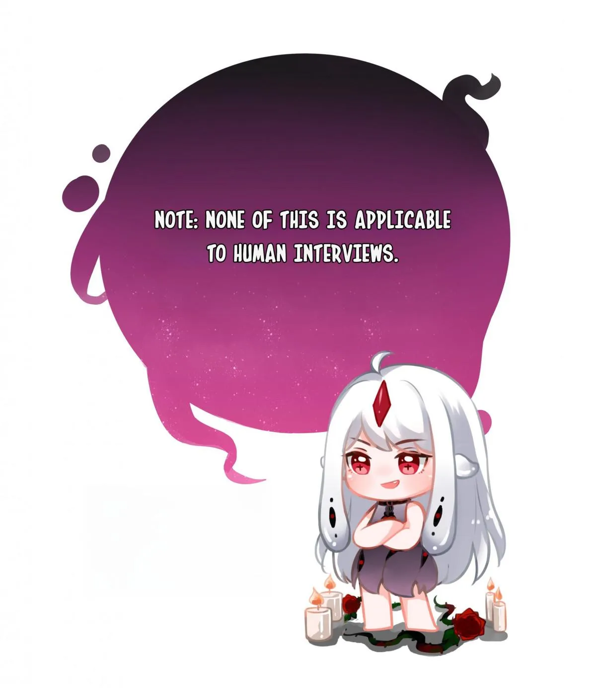 Working Overtime to Destroy the World! Chapter 104 page 47 - 